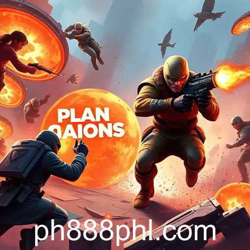 Exploring the Thrilling World of Action Games on PH888