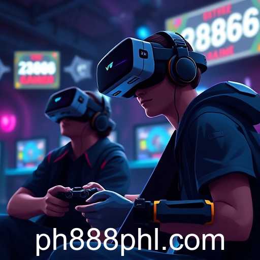 The Evolution of Online Gaming: A Dive into PH888