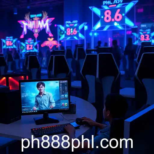Evolving Dynamics of Online Gaming: Spotlight on PH888