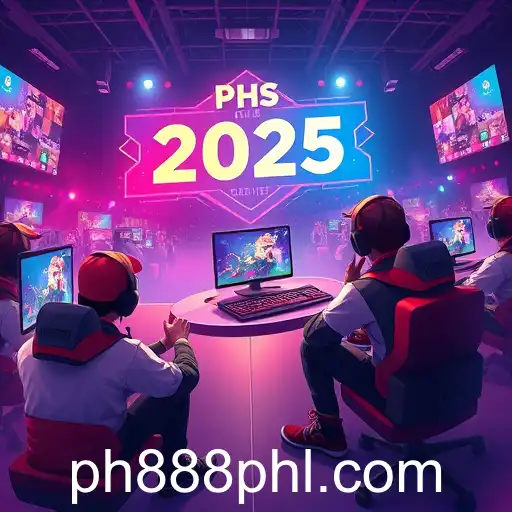 The Rise of ph888 in the Global Gaming Arena