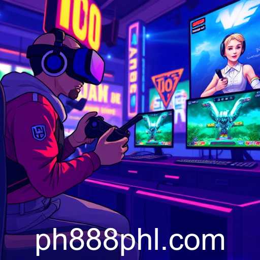 The Rise and Influence of PH888 in Online Gaming