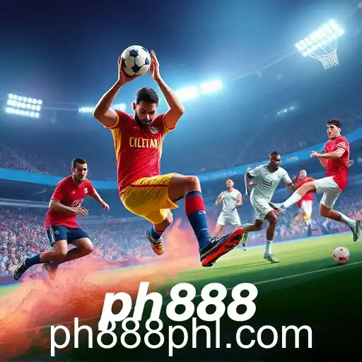 Exploring the 'Sports Games' Category with PH888: A Digital Arena for Enthusiasts