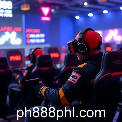 The Rise of PH888: Shaping the Future of Online Gaming